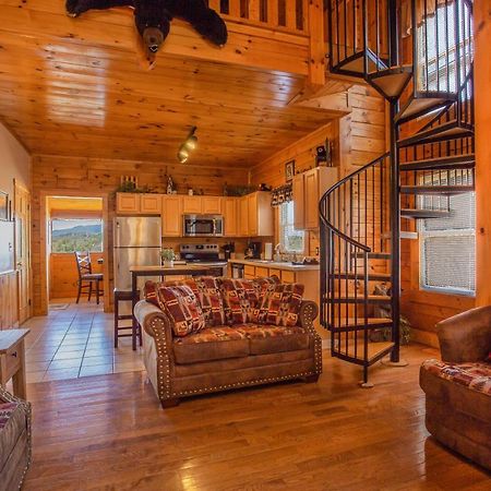 Bear Claw - Bear Claw Retreat In Pigeon Forge! Villa Buitenkant foto