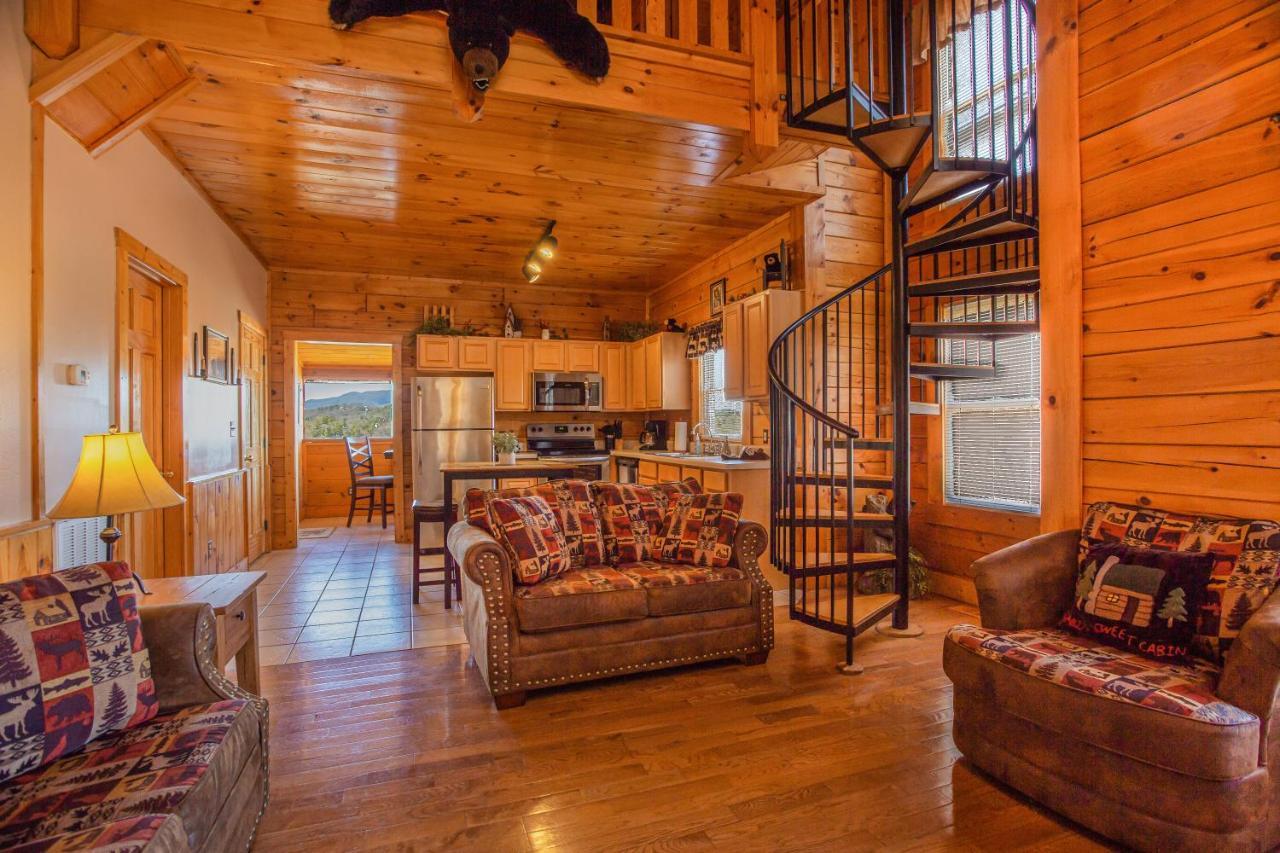 Bear Claw - Bear Claw Retreat In Pigeon Forge! Villa Buitenkant foto