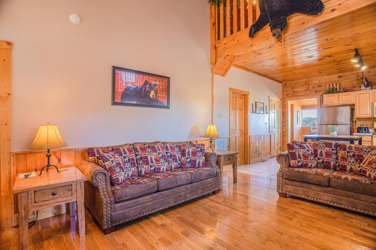 Bear Claw - Bear Claw Retreat In Pigeon Forge! Villa Buitenkant foto